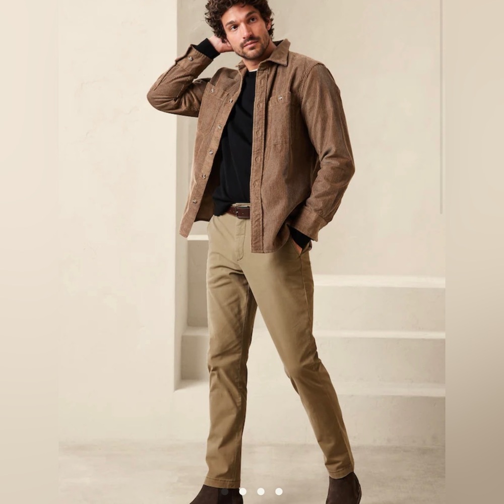 Banana Republic Chinos